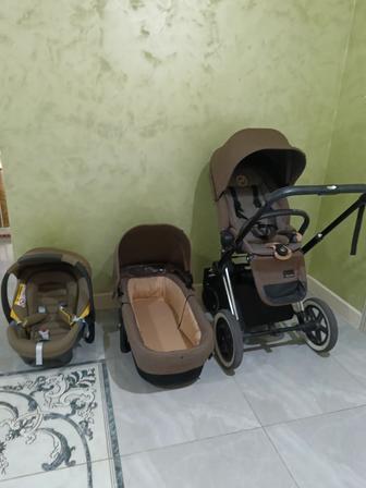 Коляска cybex Priam 3 в1