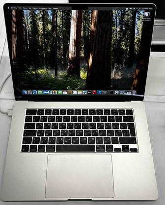 MacBook Air 15 M3 16/256 Starlight