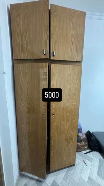 СРОЧНО продам шкафы, диван