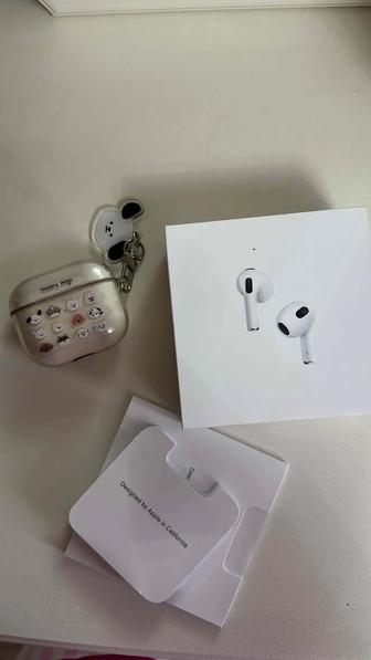 Наушники AirPods 3