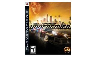 Игра Need for Speed Undercover Русская Версия (PS3)