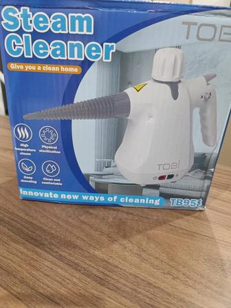 Пароочиститель Tobi