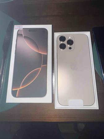 Apple 16 pro max