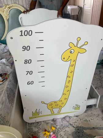 Манеж детская кровать