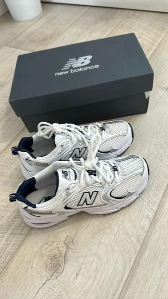 Кроссовки new balance 530 индиго