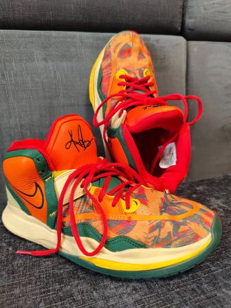 Кроссовки Найк (оригинал) ботинки.