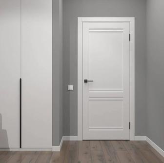 Установка межкомнатных дверей