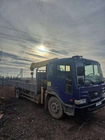 Услуги манипулятора