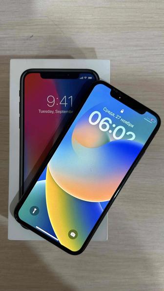 iPhone X 256gb