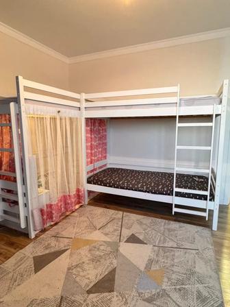 Кровать для 3 детей