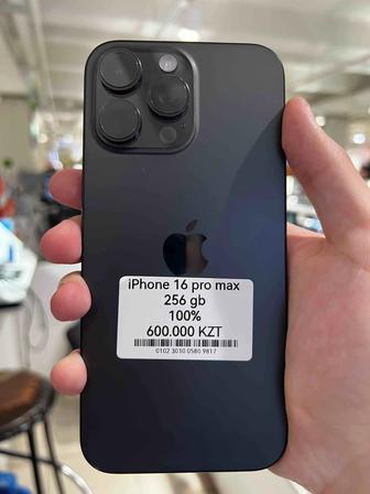 iPhone 16 Pro Max 256gb