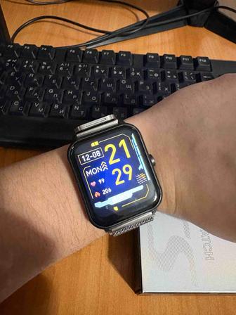 Смарт часы QCY GTS