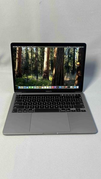MacBook PRO 13-inch 2020 CORE-i5 8ГБ 256GB SSD