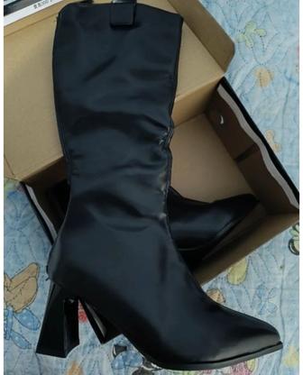 Продам новые осенние сапоги