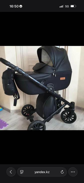 коляска Anex cross 2в1