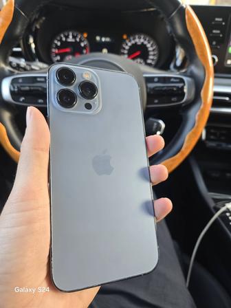 Продам айфон 13 про max ,iphone 13 pro max 128% 100%