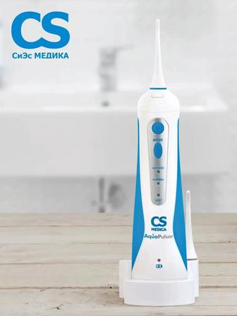 Портативный ирригатор полости рта CS Medica AquaPulsar CS-3 Basic
