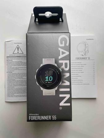 Garmin 55 белый-белый