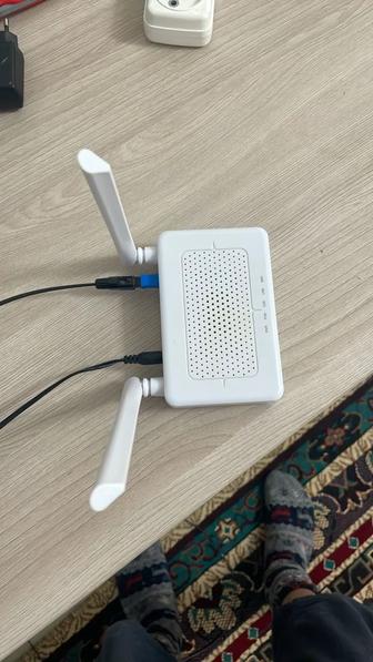 Подключение интернет модема