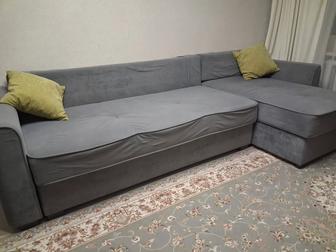 Продается диван угловой