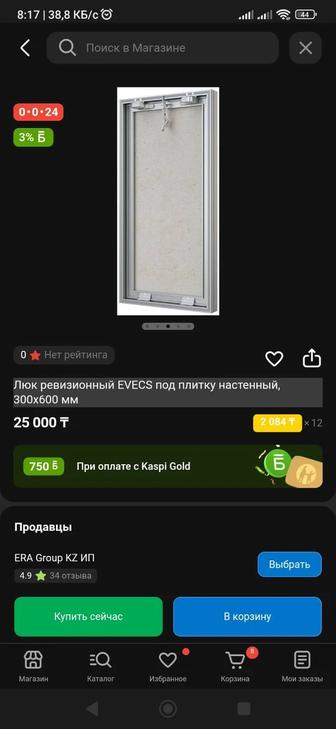 Люк Ревизионный