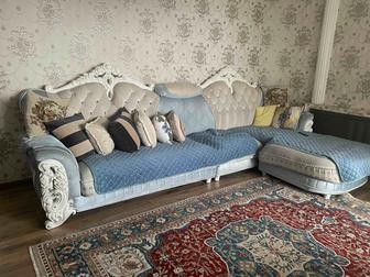 Диван классический б/у