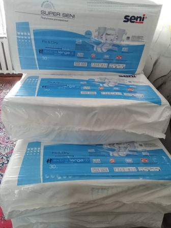 Продам взрослые памперсы
