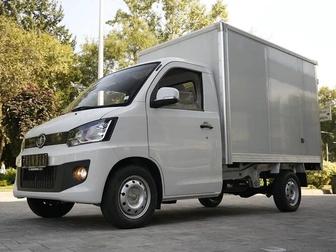 Услуги грузовой машины