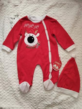 Новогодний костюм