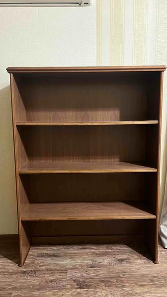 Итальянский гарнитур / деревянный шкаф полки