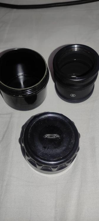 Промежуточные кольца к Зениту