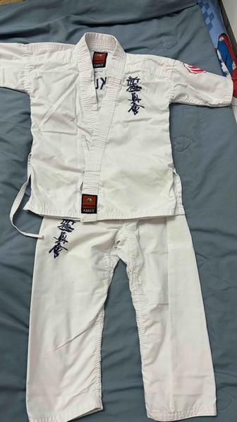 Форма каратэ