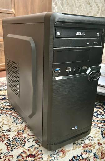 Компьютер i7-7700/16gb ОЗУ ddr4/500gb hdd системный блок