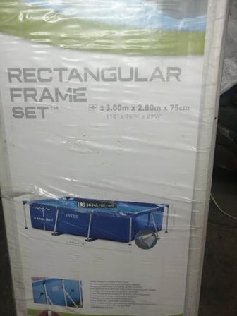 Продам бассейн