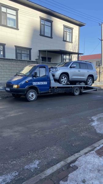 Эвакуатор по городу Астана