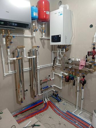 Сантехник. 24 часа