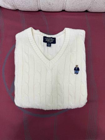 Свитера WHO.A.U из хлопка