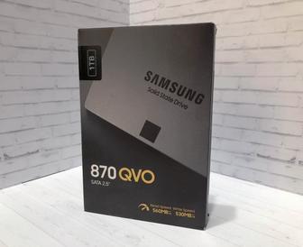 SSD 1Tb Samsung 870 QVO 2.5 SATA III