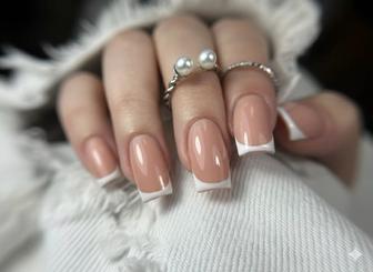 Маникюр, педикюр