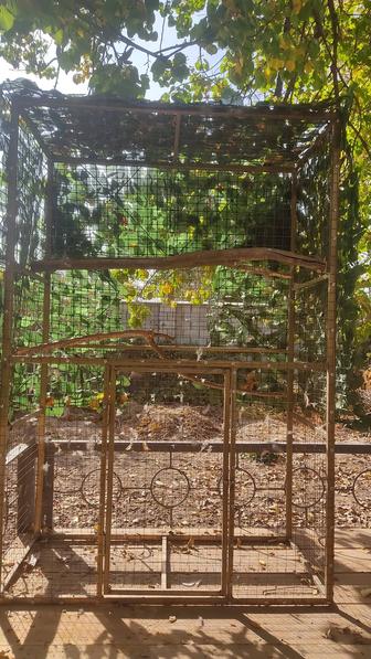 Продается большая клетка