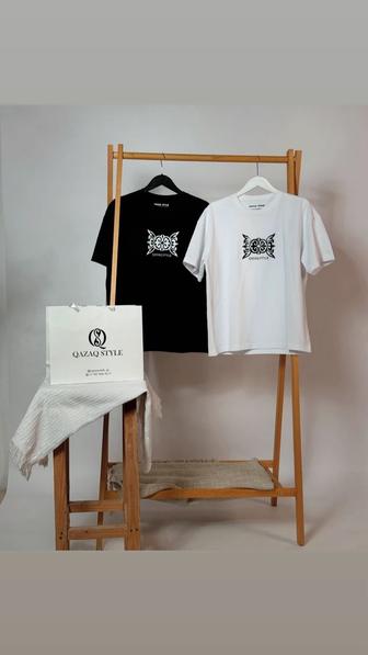 Футболки Qazaq style