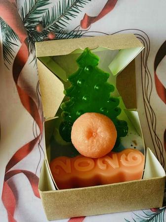 Новогодние подарки