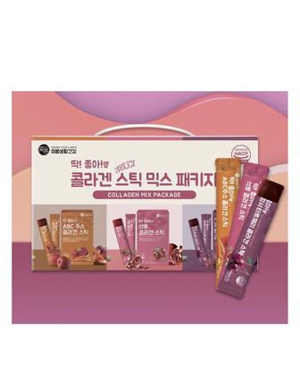 Boto Collagen Mix Package желе