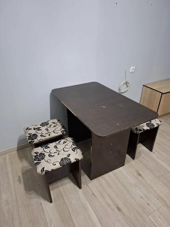 Стол и 4стула