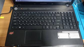 Ноутбук acer 15,6 двухъядерный 6гб ОЗУ 320гб sata.