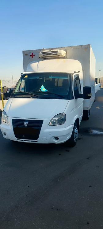 Рефрижератор