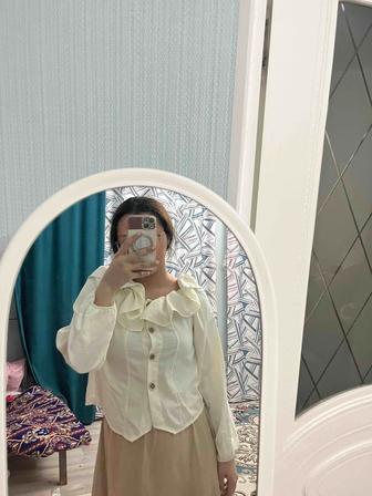 кофта рубашка