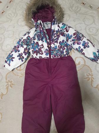 Продам детский зимний комбинезон