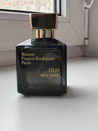 Maison Francis Kurkdjian Oud Satin Mood парфюмерная вода EDP 70 мл, унисекс