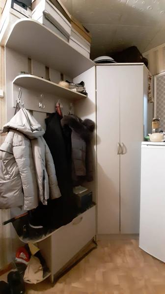 Прихожая угловая